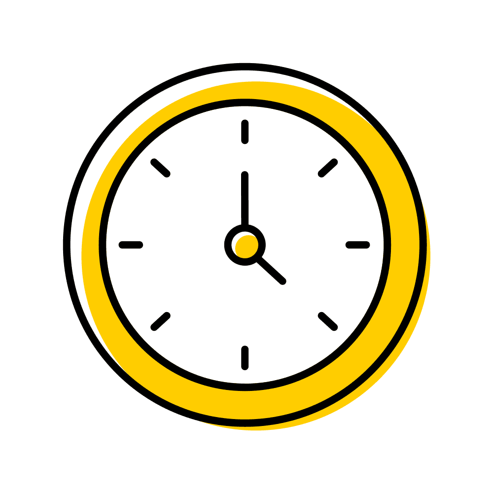 Clock icon