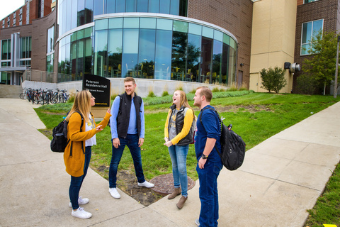 Petersen Hall | Housing - Division of Student Life | The University of Iowa
