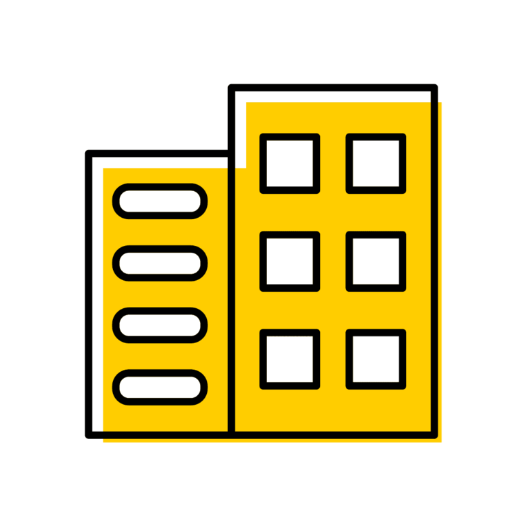 Residence Hall Icon